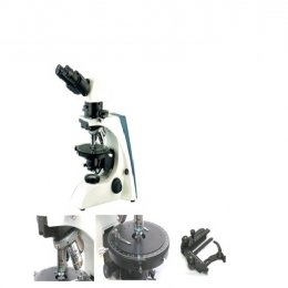 MBK-POL Series Polarizing Microscope Outfits