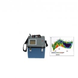 DC Resistivity & IP Instruments