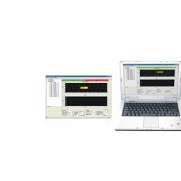 Ambient vibration analyzer(with printer)