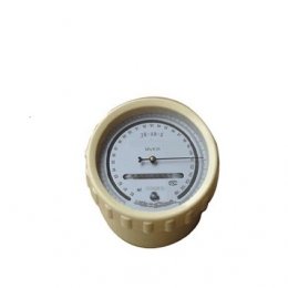 Sylphon Barometer