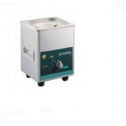 Analog ultrasonic cleaner