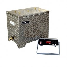 CC-31  Le.Chatelier Cement Steam Bath