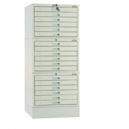 PSC6 Paraffin stone cabinet（6 drawers with lock）