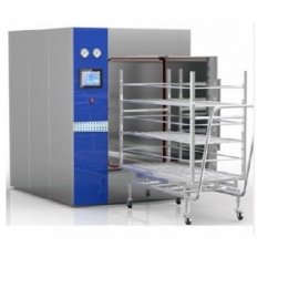 AC-HTB- Series Large Steam autoclave